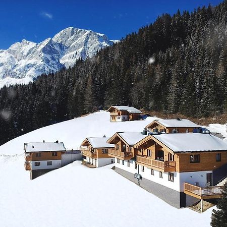 Skyberg Chalet Mühlbach am Hochkönig Екстериор снимка