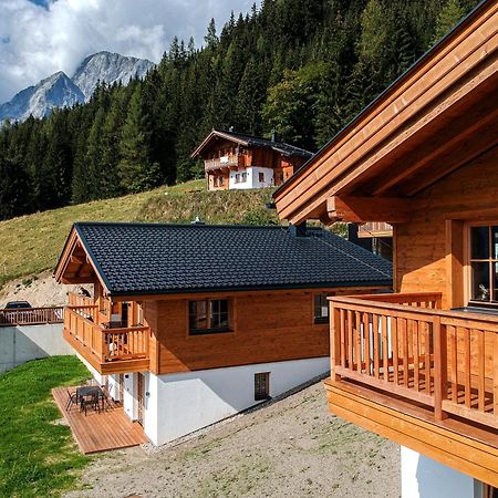 Skyberg Chalet Mühlbach am Hochkönig Екстериор снимка
