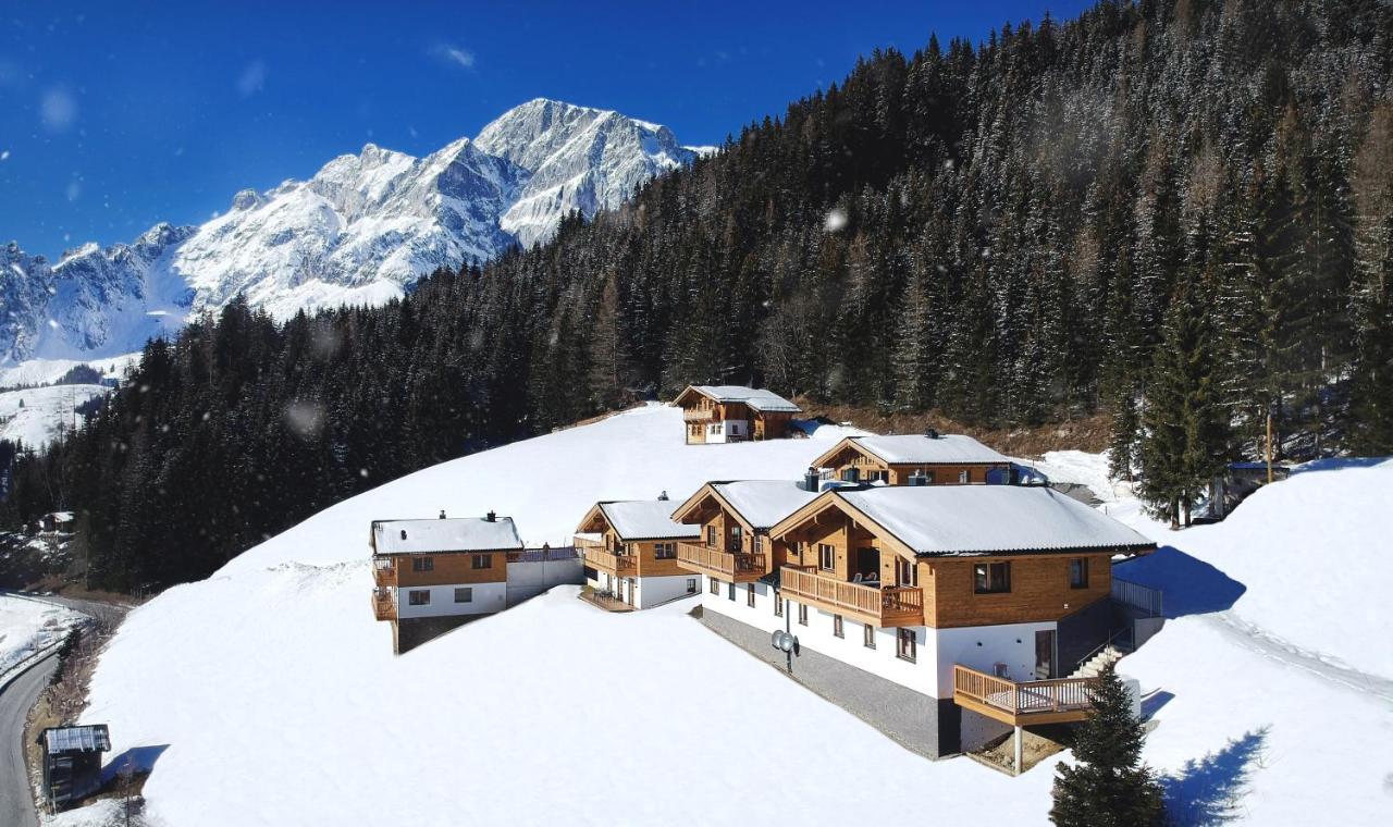 Skyberg Chalet Mühlbach am Hochkönig Екстериор снимка