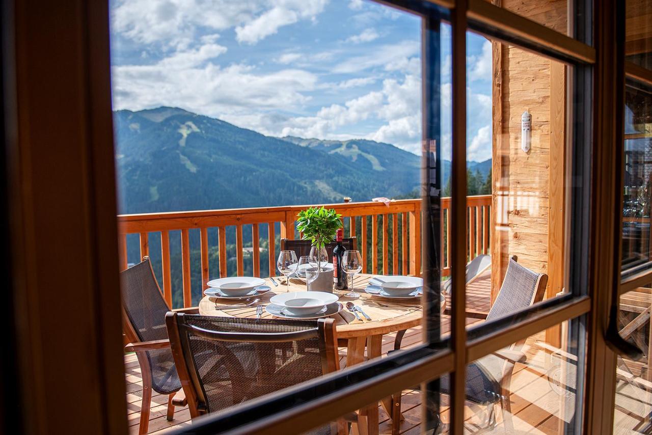 Skyberg Chalet Mühlbach am Hochkönig Екстериор снимка