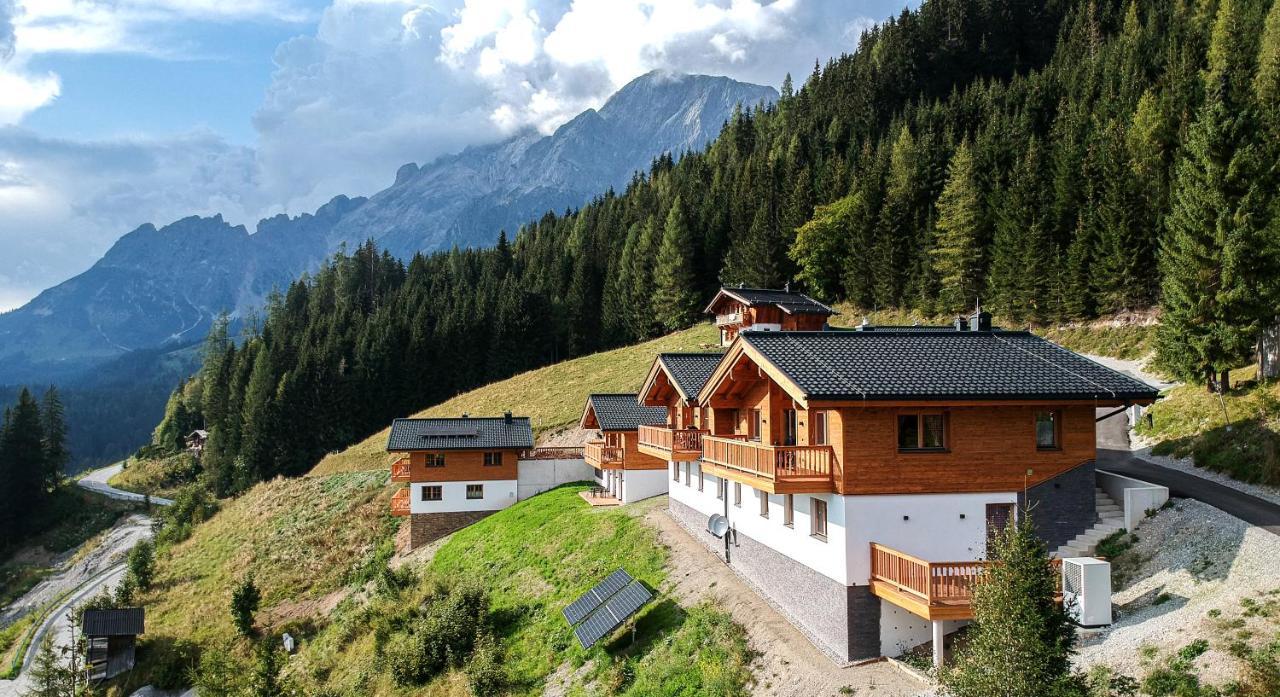Skyberg Chalet Mühlbach am Hochkönig Екстериор снимка