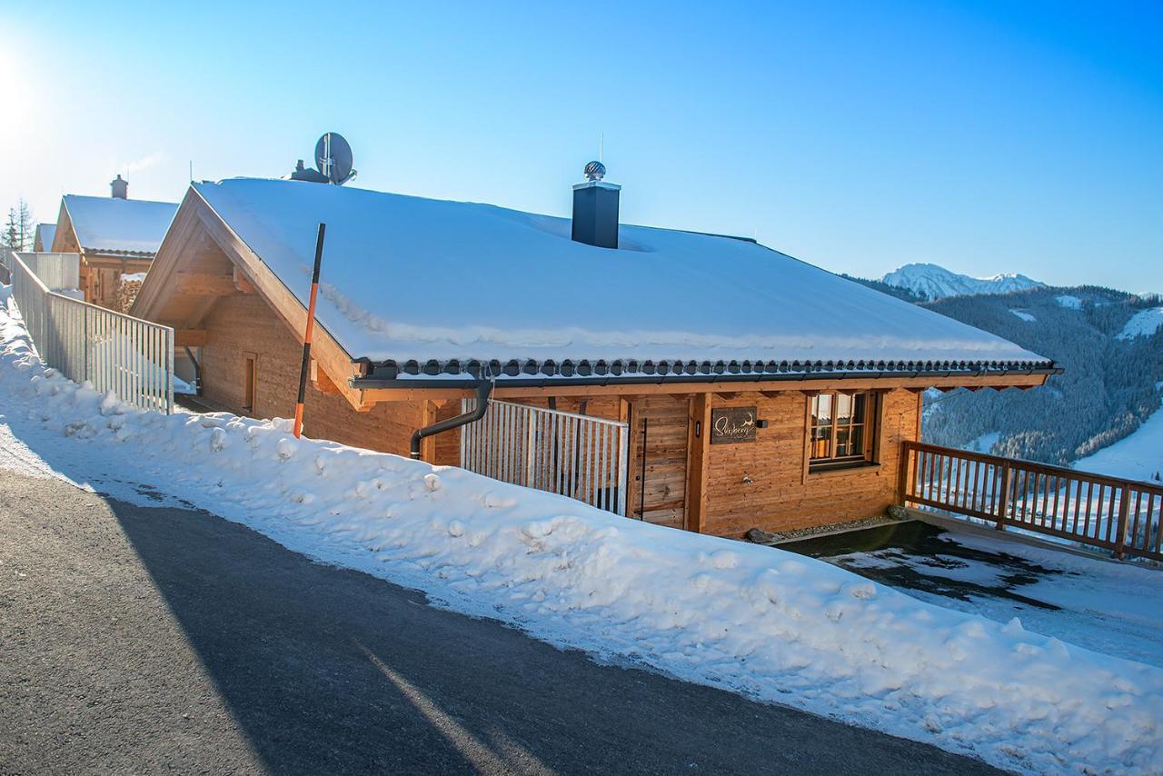 Skyberg Chalet Mühlbach am Hochkönig Екстериор снимка