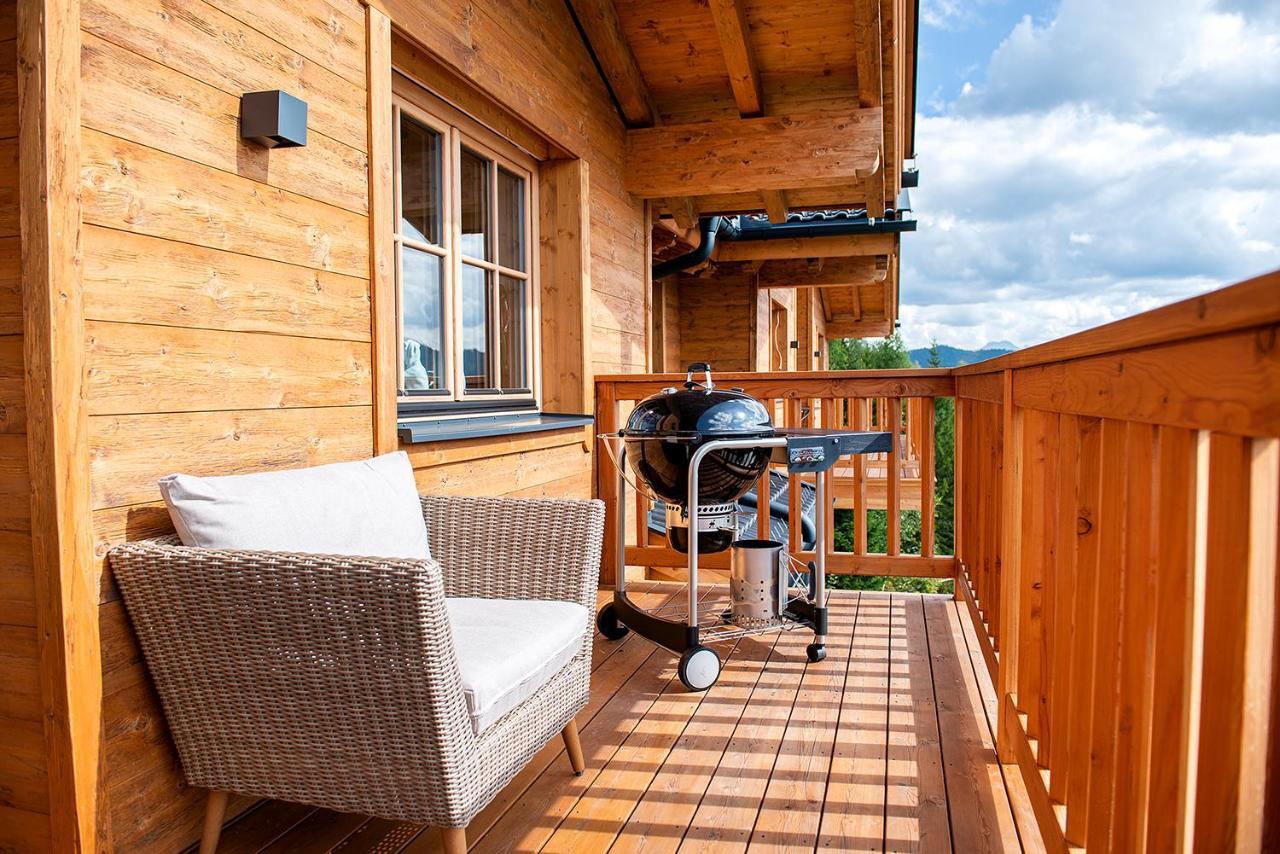 Skyberg Chalet Mühlbach am Hochkönig Екстериор снимка