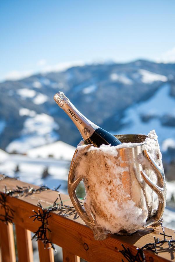 Skyberg Chalet Mühlbach am Hochkönig Екстериор снимка