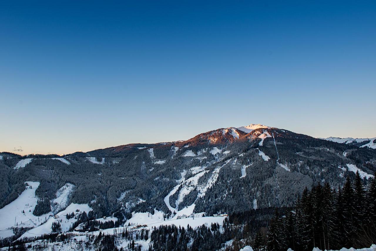 Skyberg Chalet Mühlbach am Hochkönig Екстериор снимка