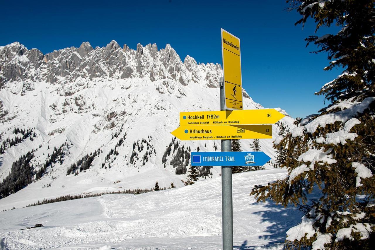 Skyberg Chalet Mühlbach am Hochkönig Екстериор снимка