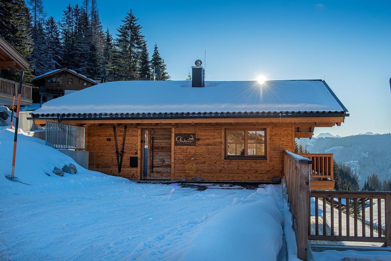 Skyberg Chalet Mühlbach am Hochkönig Екстериор снимка