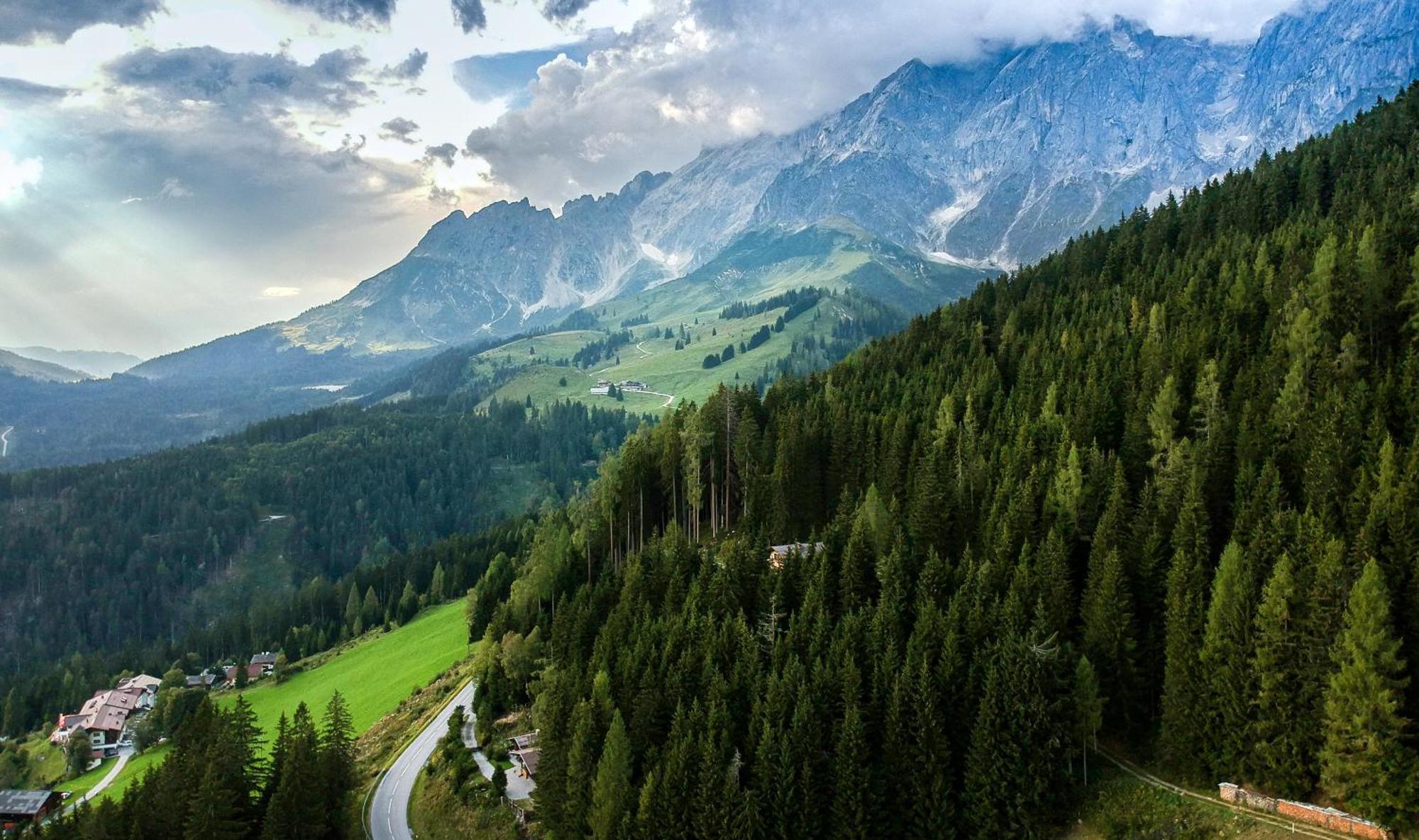 Skyberg Chalet Mühlbach am Hochkönig Екстериор снимка
