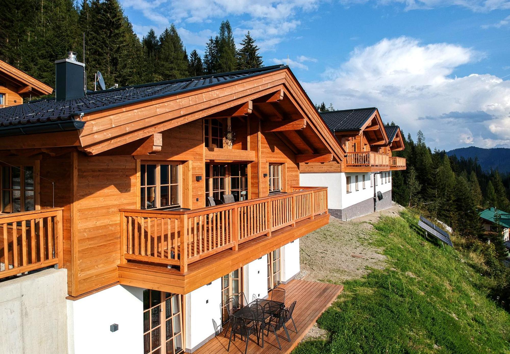 Skyberg Chalet Mühlbach am Hochkönig Екстериор снимка
