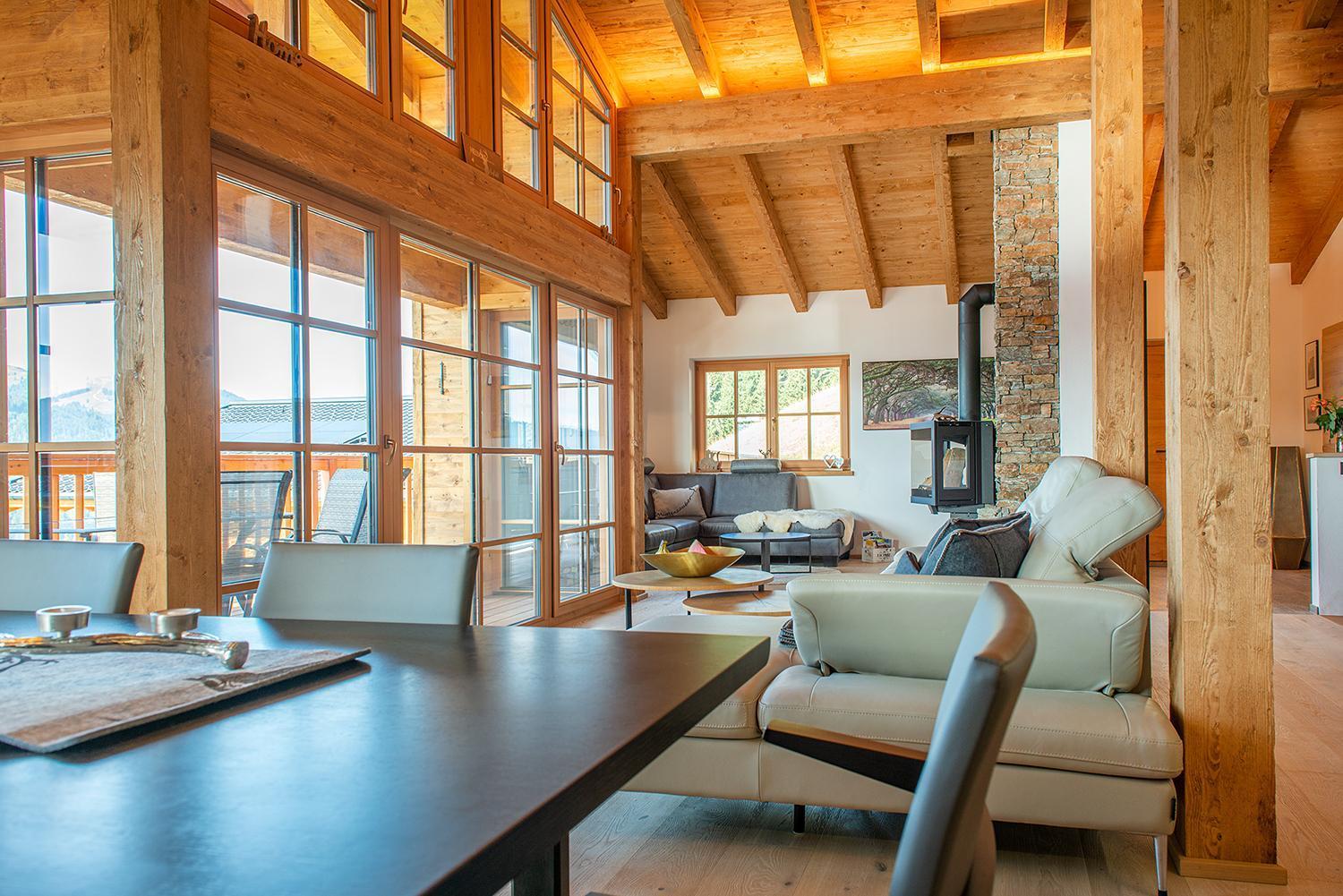 Skyberg Chalet Mühlbach am Hochkönig Екстериор снимка